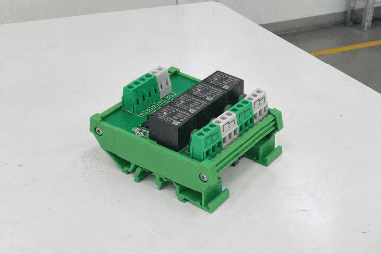 What Does a Relay Module Look Like?