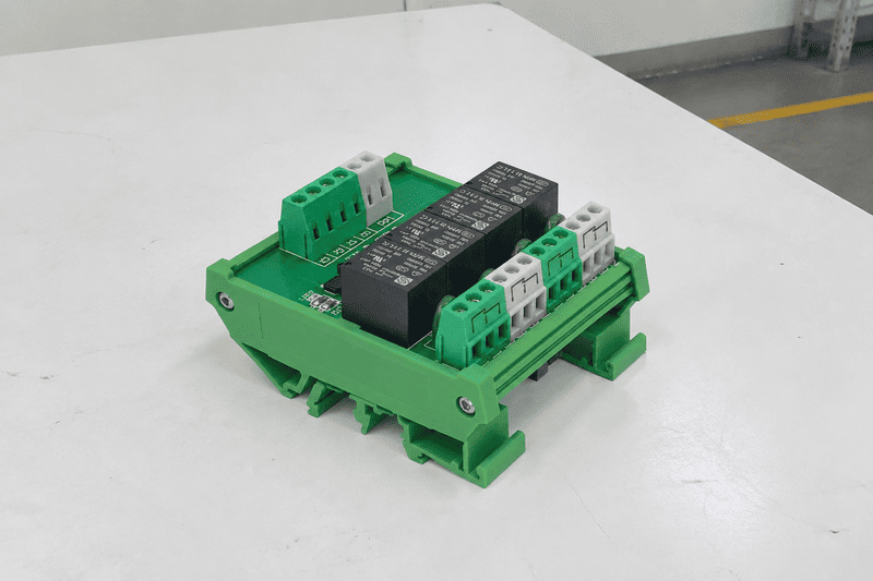 What Does a Relay Module Look Like?