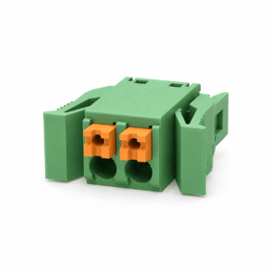 3.81mm Pitch 8A Push-In Spring Pluggable PCB Terminal Block