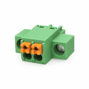 3.5mm Pitch 8A Push-In Spring Pluggable PCB Terminal Block