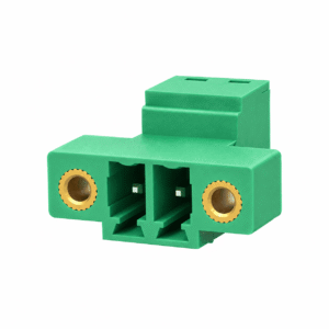 3.81mm Pitch Screw Connection Pluggable PCB Terminal Block
