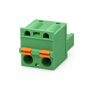 7.5mm Pitch 20A Push-In Spring Pluggable PCB Terminal Block