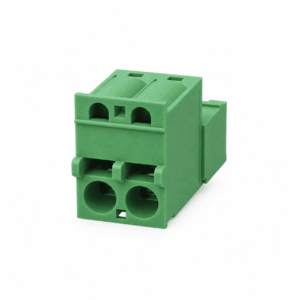 5.08mm Pitch 20A Push-In Spring Pluggable PCB Terminal Block