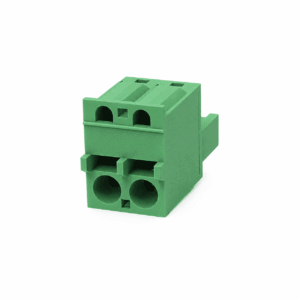5.08mm Pitch 20A Push-In Spring Pluggable PCB Terminal Block