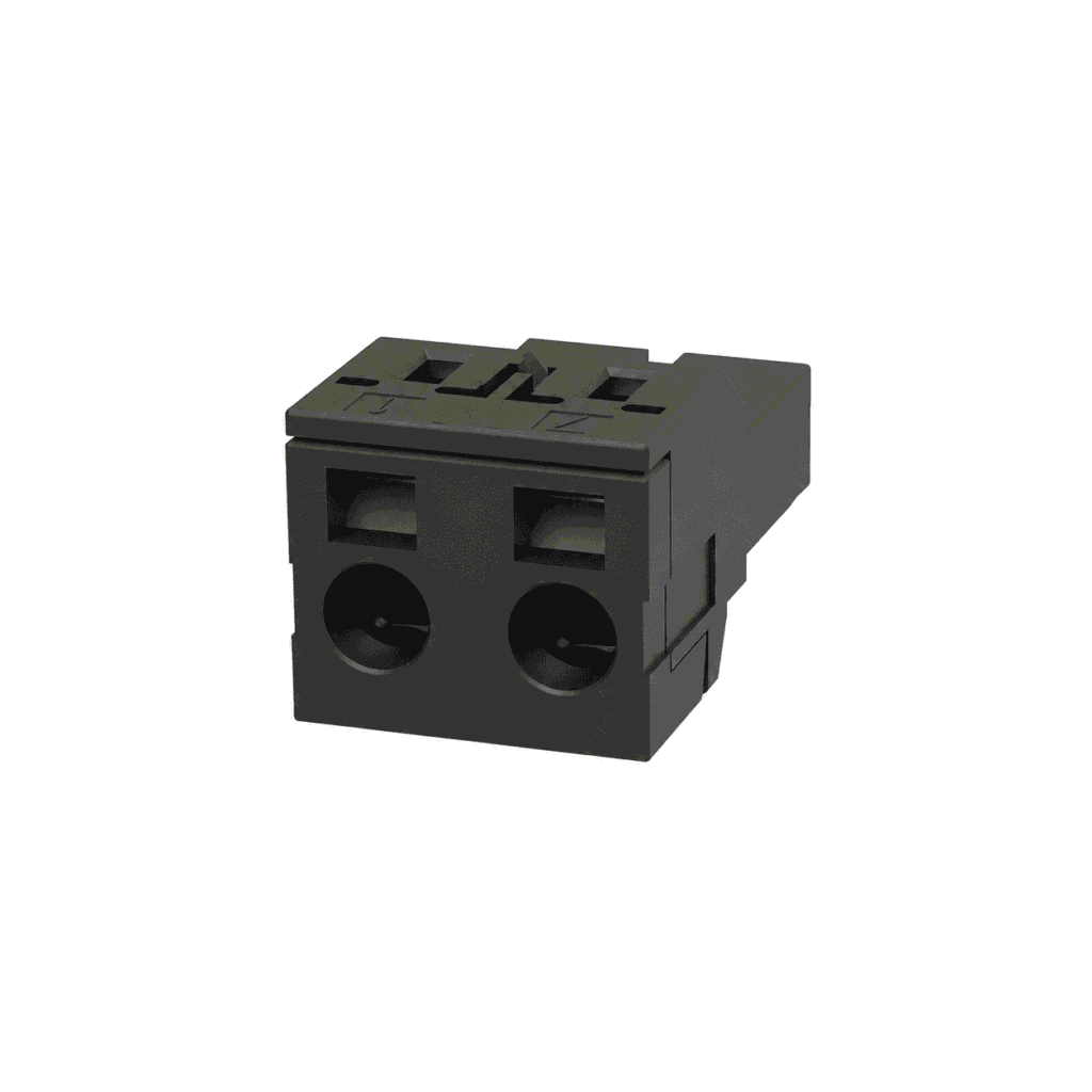7.5mm Pitch Pluggable PCB Terminal Block – Spring Clamp