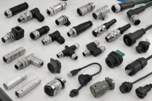 What Are Common Connector Types?